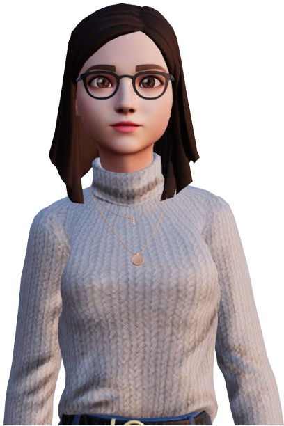 3D AI Avatar